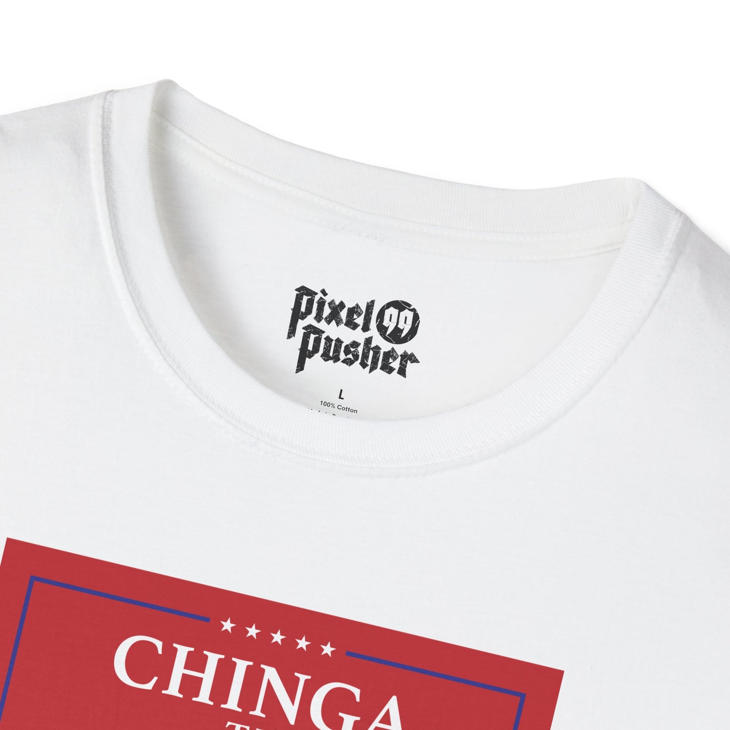 Chinga Tu MAGA - FDT, Resist, Hands OFF