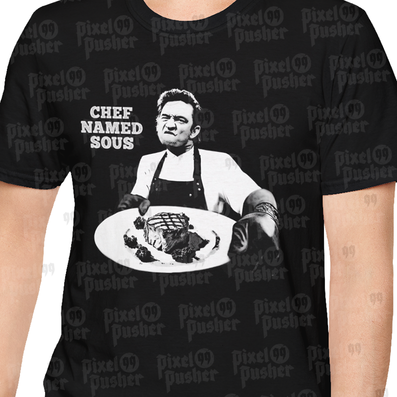 Chef Named Sous