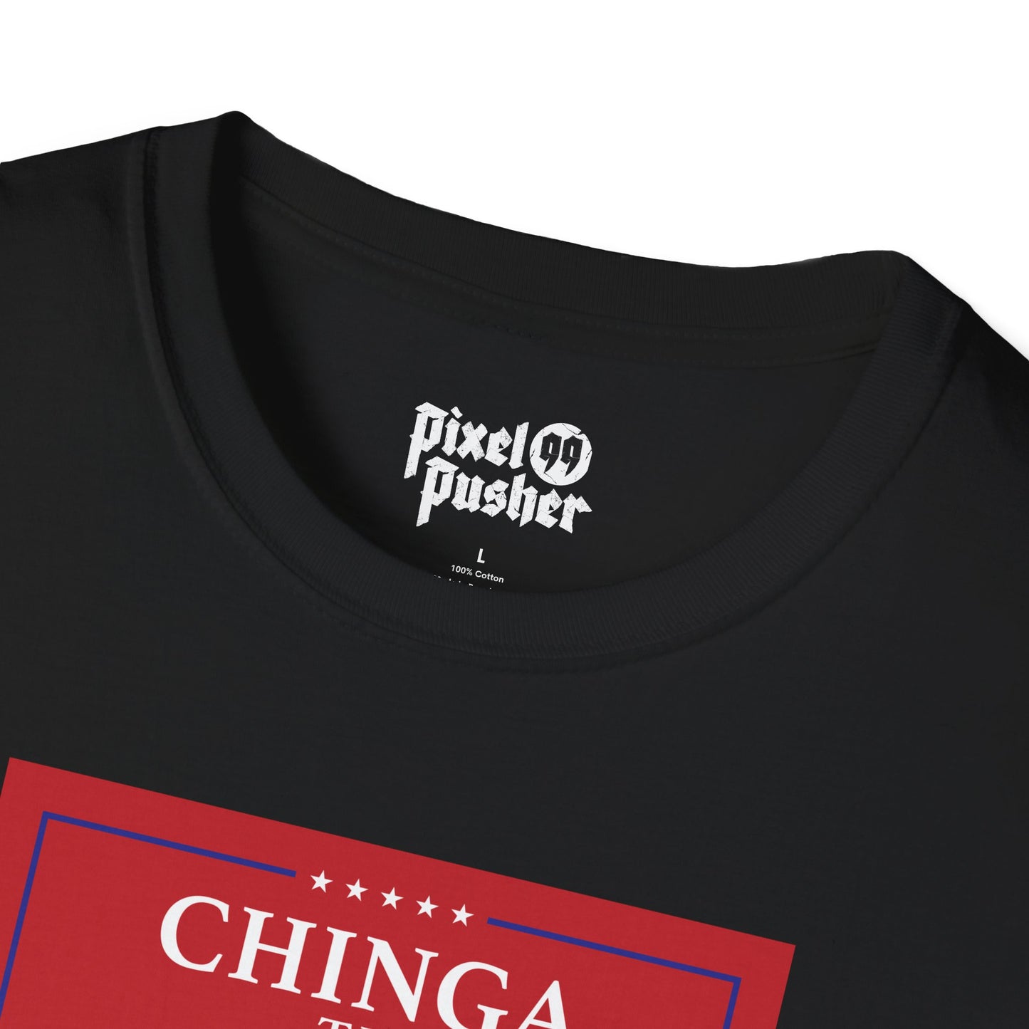 Chinga Tu MAGA - FDT, Resist, Hands OFF
