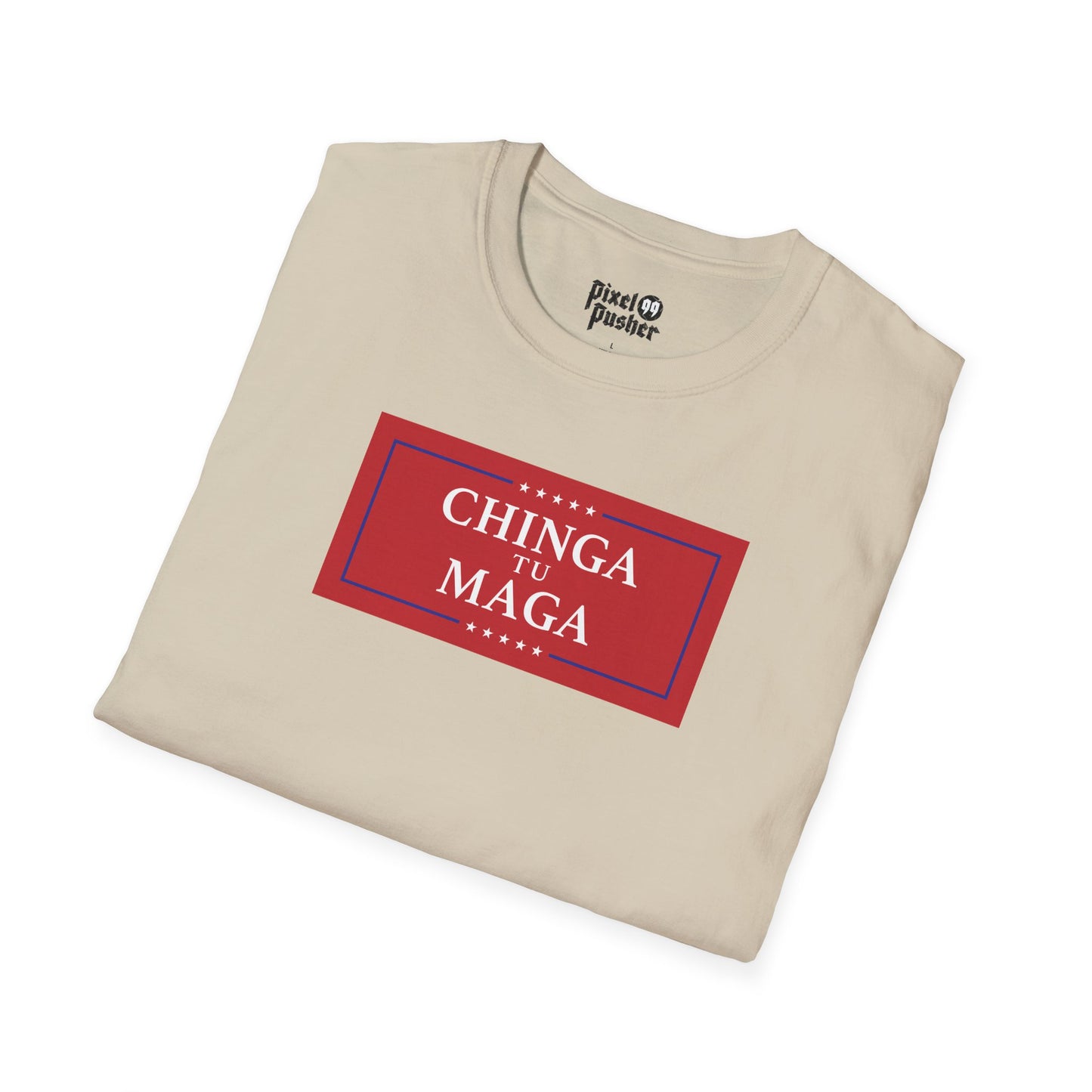 Chinga Tu MAGA - FDT, Resist, Hands OFF