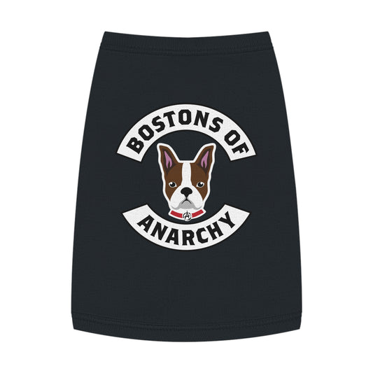 Bostons of Anarchy - Pet Tee